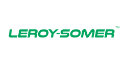 Leroy Somer logo