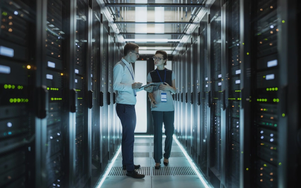 Confiabilidad y Rendimiento Garantizados para tus Proyectos
Energéticos